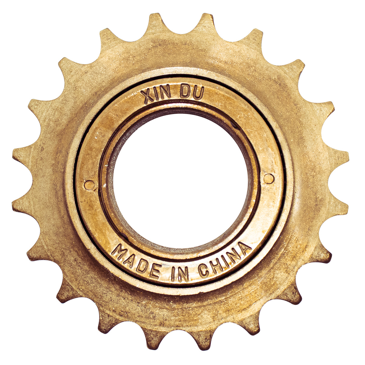Catraca Roda Livre Single Speed Xin Du 20t - Azupa Store