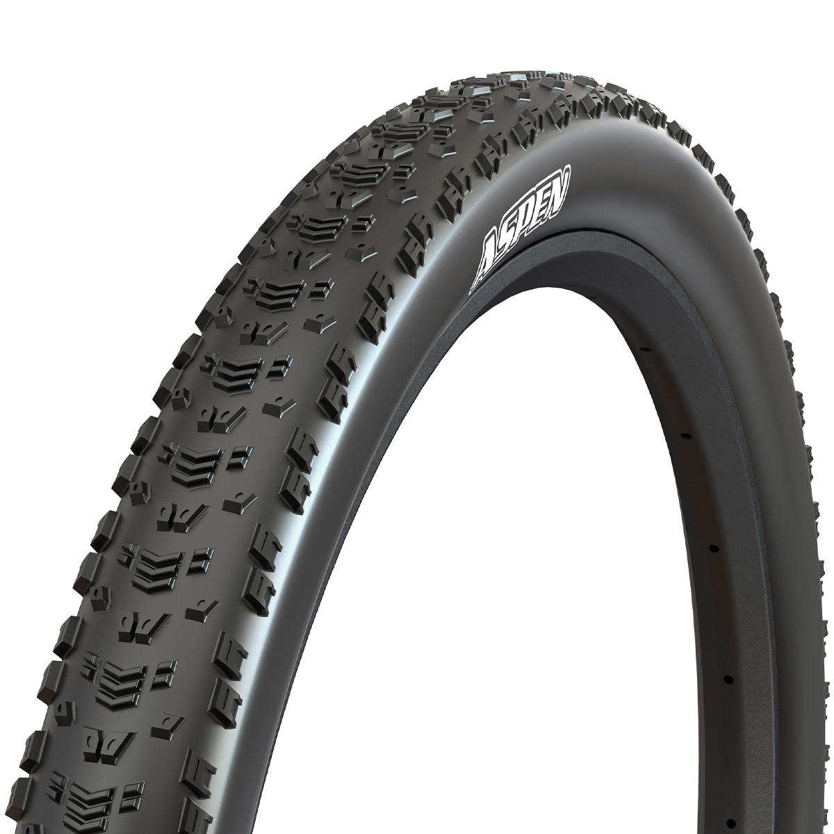 ［希少］Dean spilittail Pneu Maxxis ASPEN 29x2.25 Dobrável Kevlar EXO/TR Preto - Azupa Store