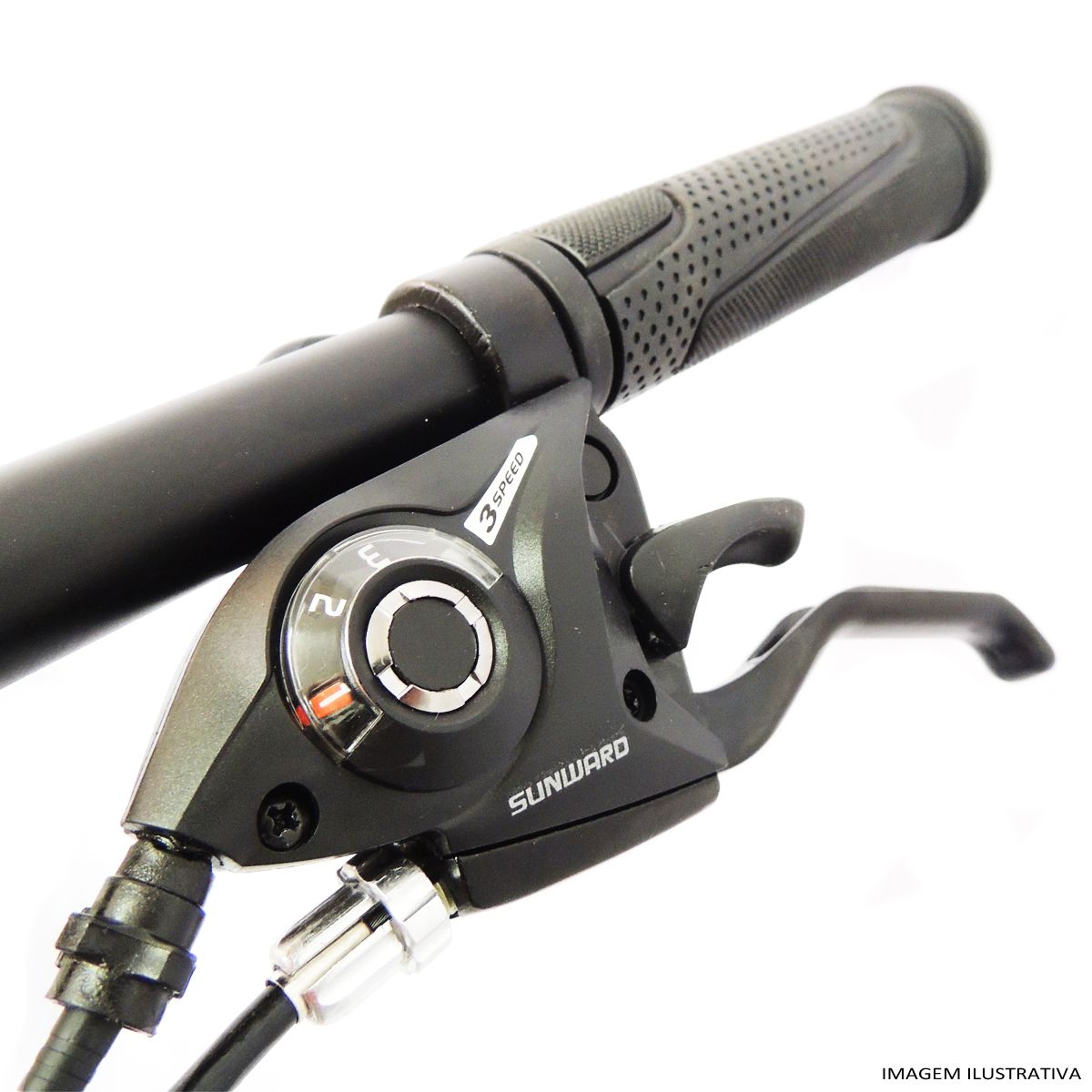 Bicicleta Cly Z5 27.5x17 Alumínio Câmbio Shimano 24 Marchas Freio