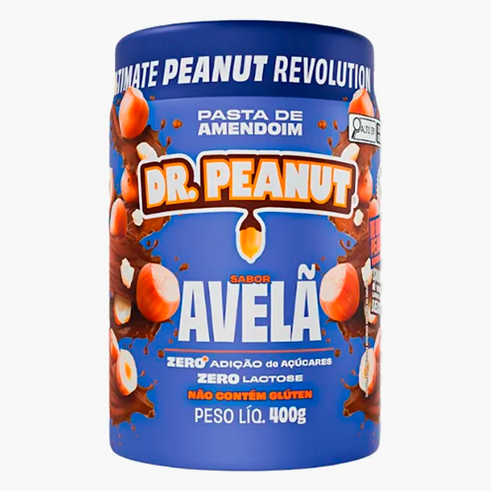 Pasta de Amendoim Dr. Peanut | Nutrição, Sabor e Energia - Tudo em ...