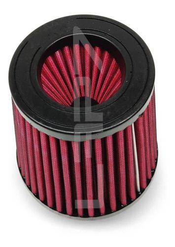 Filtro de Ar Esportivo RS Cônico Duplo Fluxo 3,0 polegadas altura 150mm ...