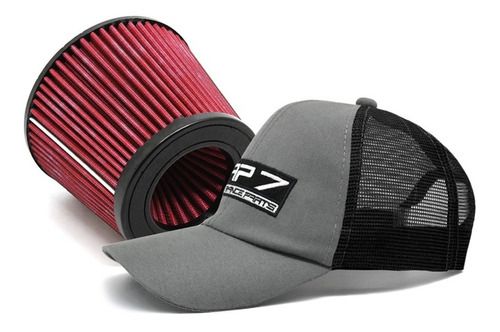 Filtro de Ar Esportivo RS Cônico Duplo Fluxo 3 polegadas altura 120mm ...