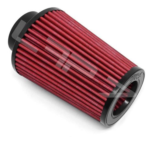 Filtro de Ar Esportivo RS Cônico Duplo Fluxo 3,0 polegadas altura 200mm ...