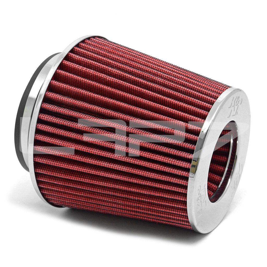 K&N Filters RG-1001RD Filtro aria sportivo 76 / 89 / 102mm