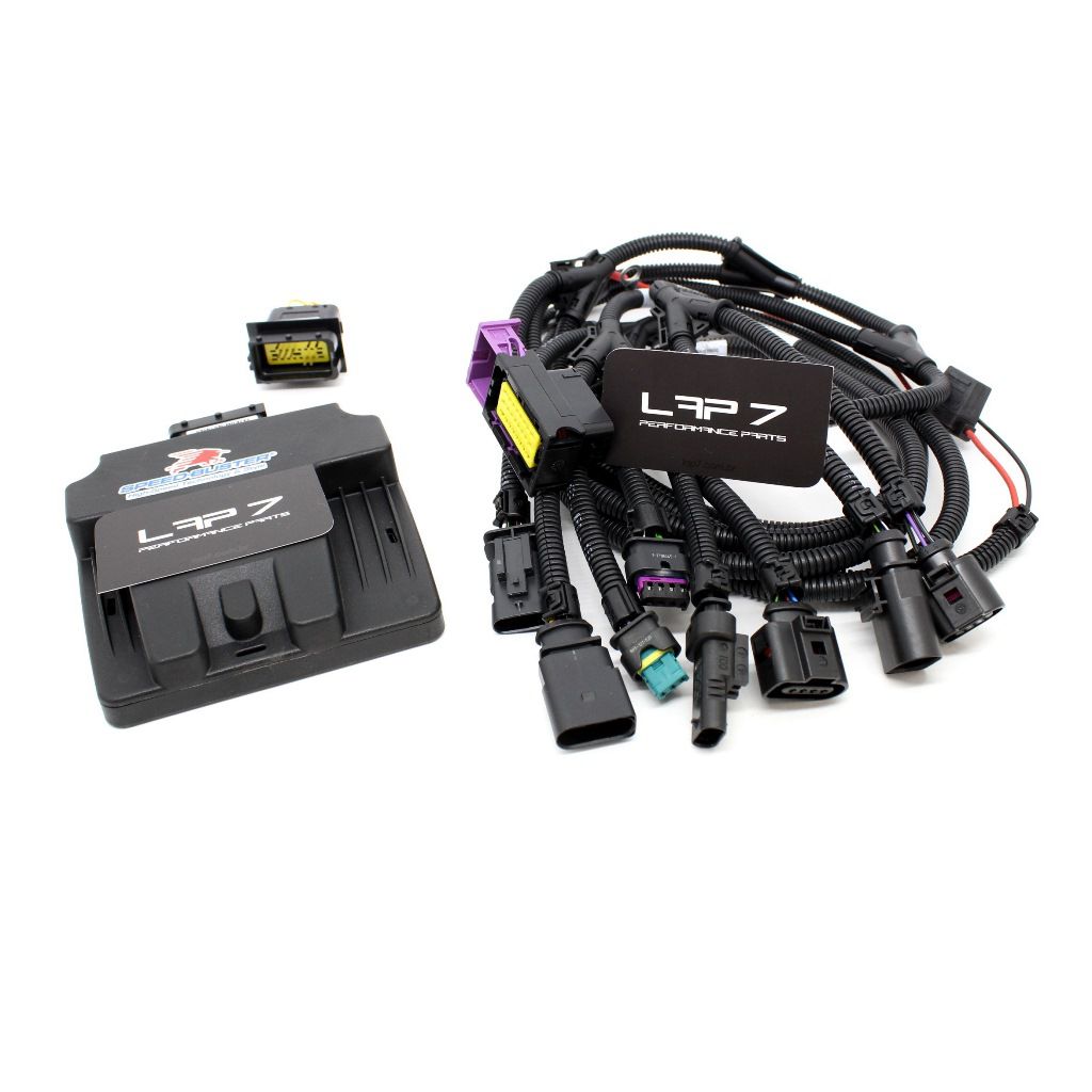 Speed Buster com App Bluetooth VW Jetta 2.0 TSI 211 cv LAP7