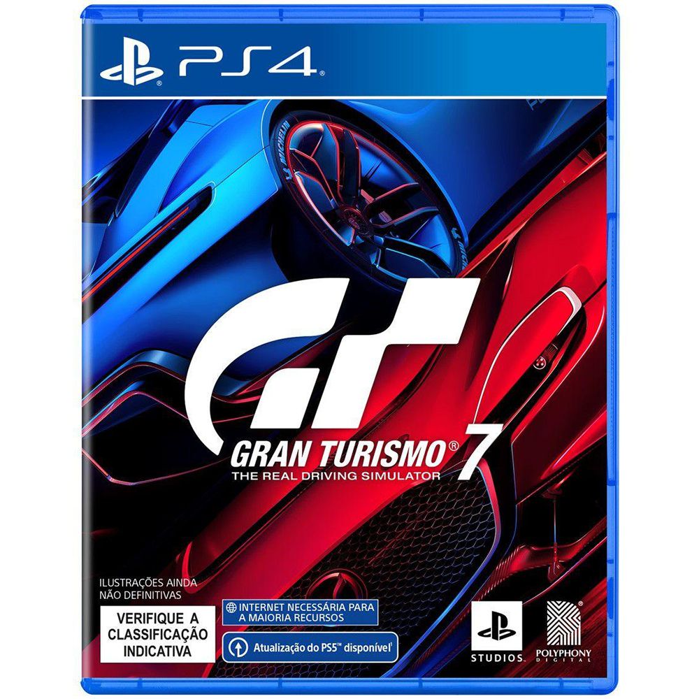 Gran Turismo 7 se torna o pior jogo do PlayStation - Bar dos Gamers