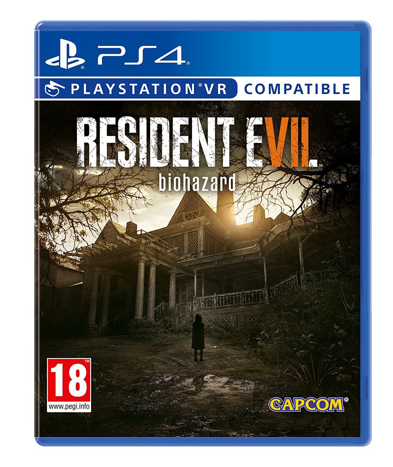 Jogo Resident Evil Village - Ps4