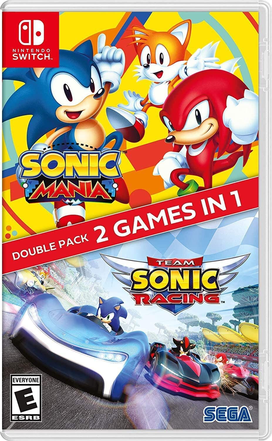 Sonic Mania - Meus Jogos