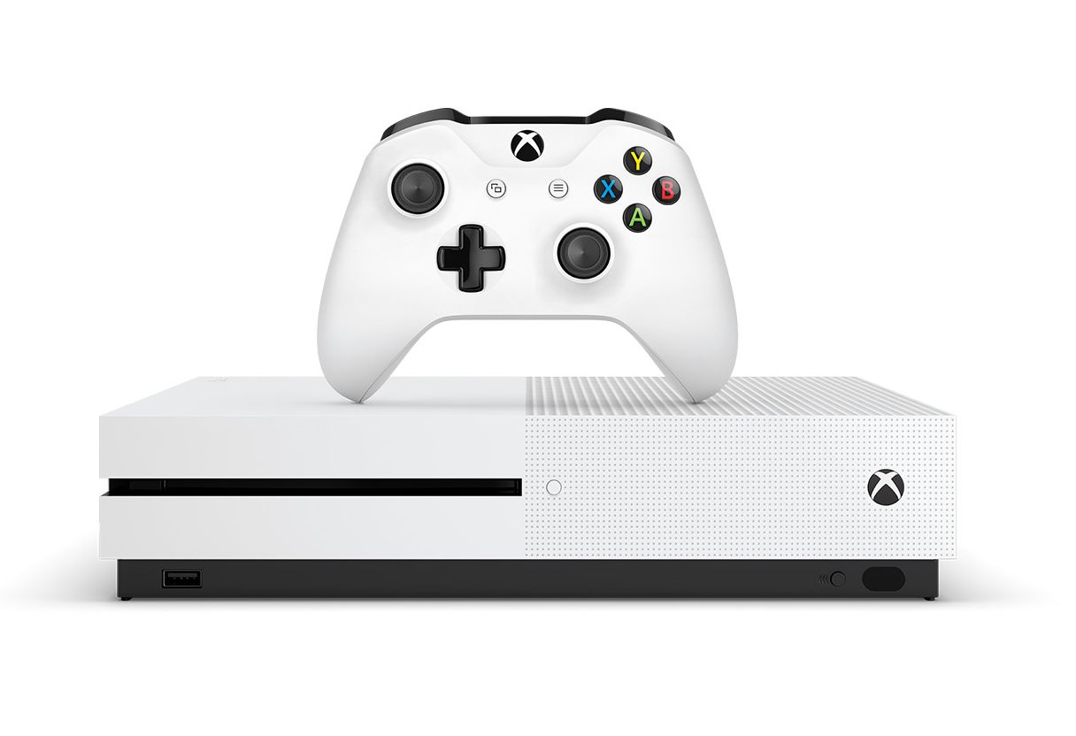 Console Xbox One S 1 Tera 1 Tb - Microsoft - (Seminovo) - ZEUS