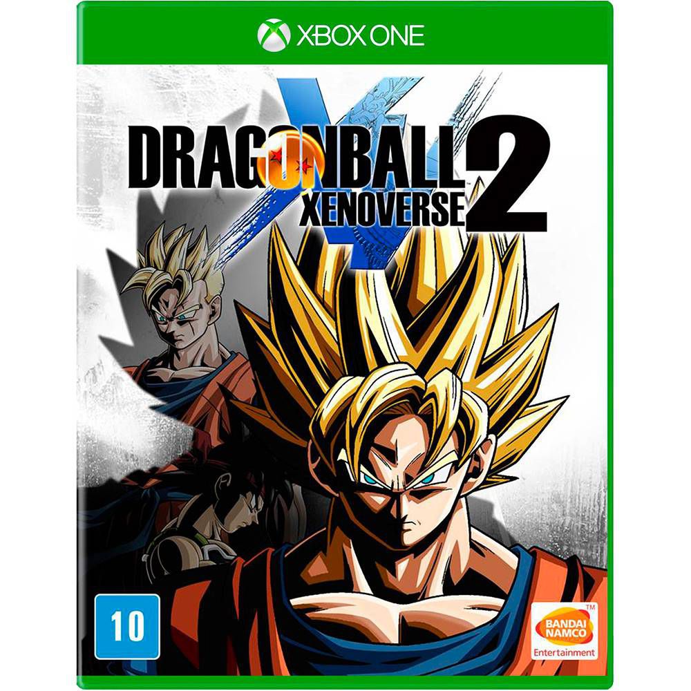 Dragon Ball FighterZ para Xbox One Bandai Namco - Jogos de Luta