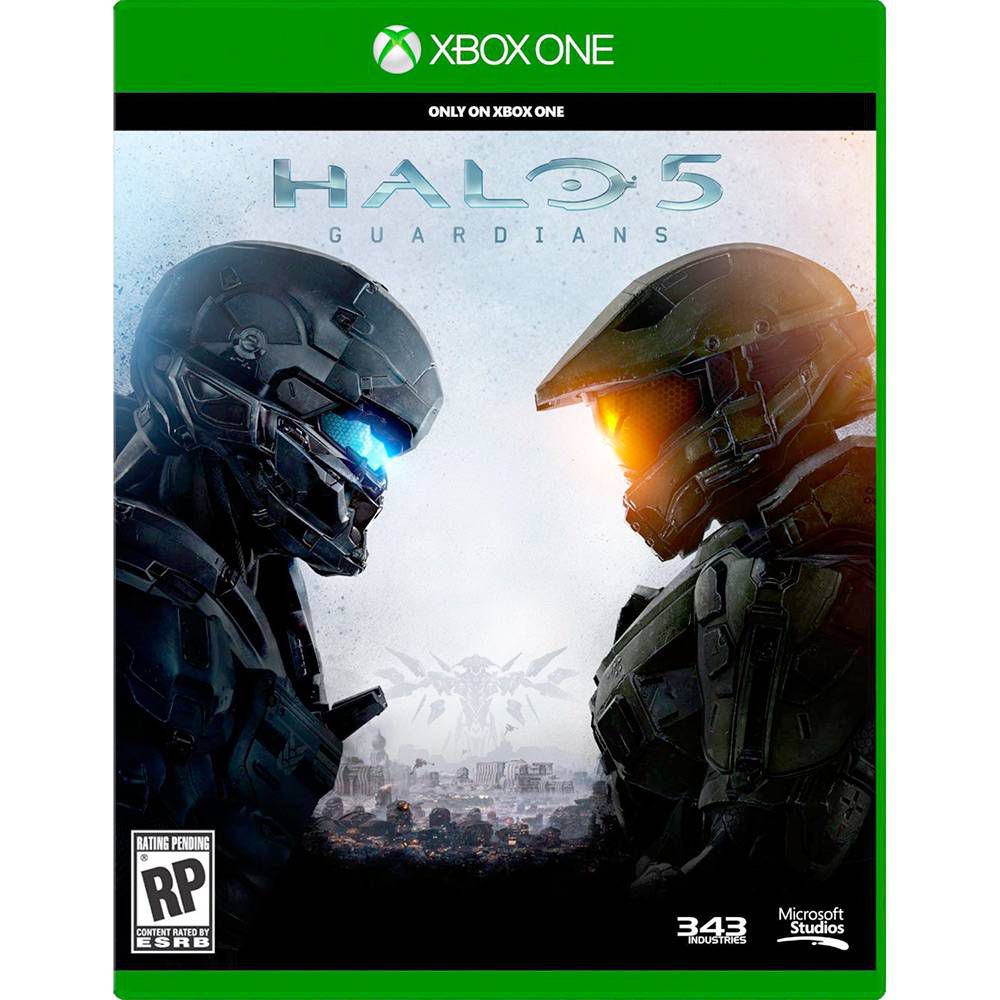 Halo Infinite para Xbox One e Xbox Series X - Microsoft + Baralho