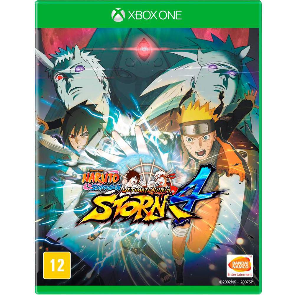 Naruto To Boruto Shinobi Striker (Seminovo) - Xbox One - ZEUS GAMES - A  única loja Gamer de BH!