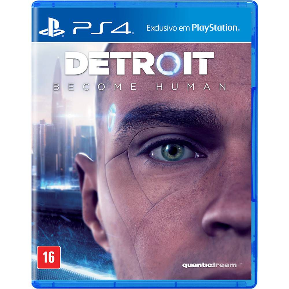 Detroit: Become Human - Análise