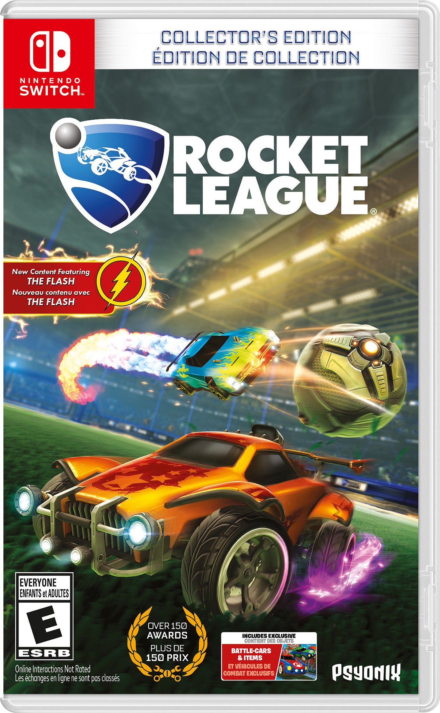 Jogo PS4 Rocket League