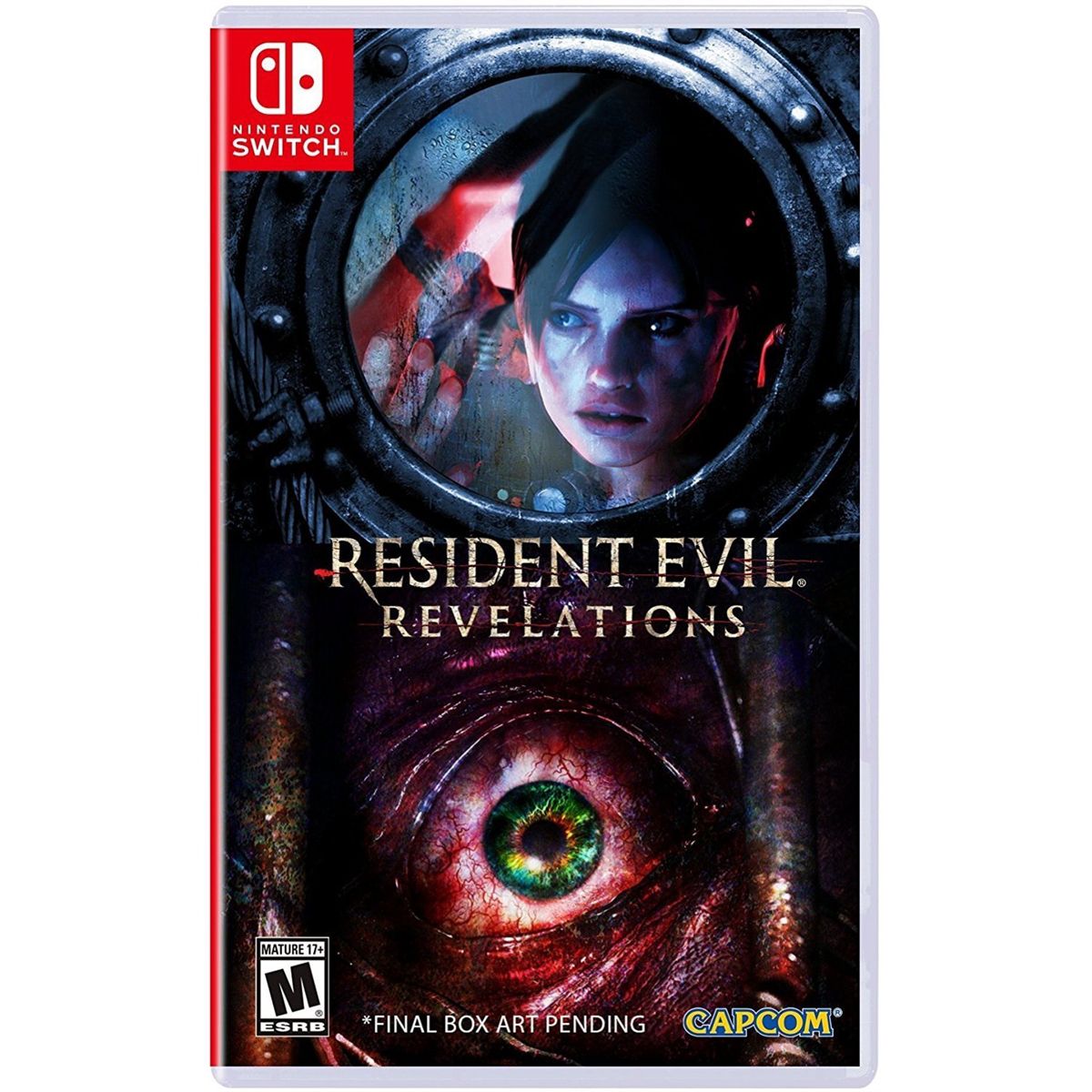 PO.B.R.E - Traduções - Nintendo 3DS Resident Evil - Revelations (versão  americana) (djmatheusito)