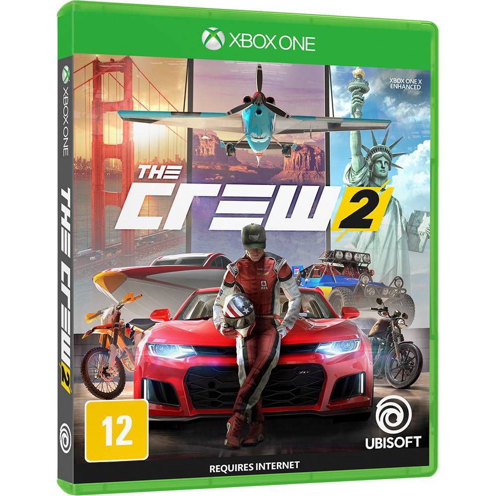 The Crew 2 para Xbox One