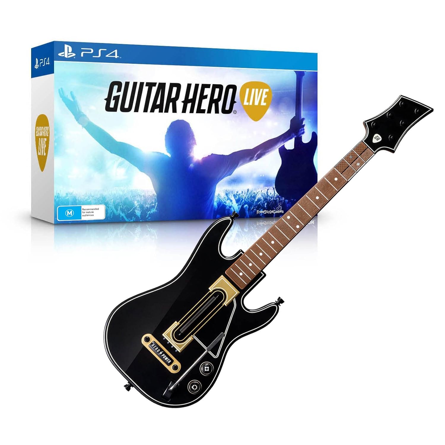 PS4 ギターヒーロー LIVE ヨーロッパ版　guitar HERO LIVE 0020f3d5cd.jpg