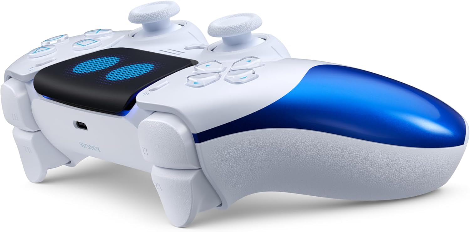 Controle PS5 sem Fio Dualsense Ed. Limitada Astro Bot - PS5 - ZEUS