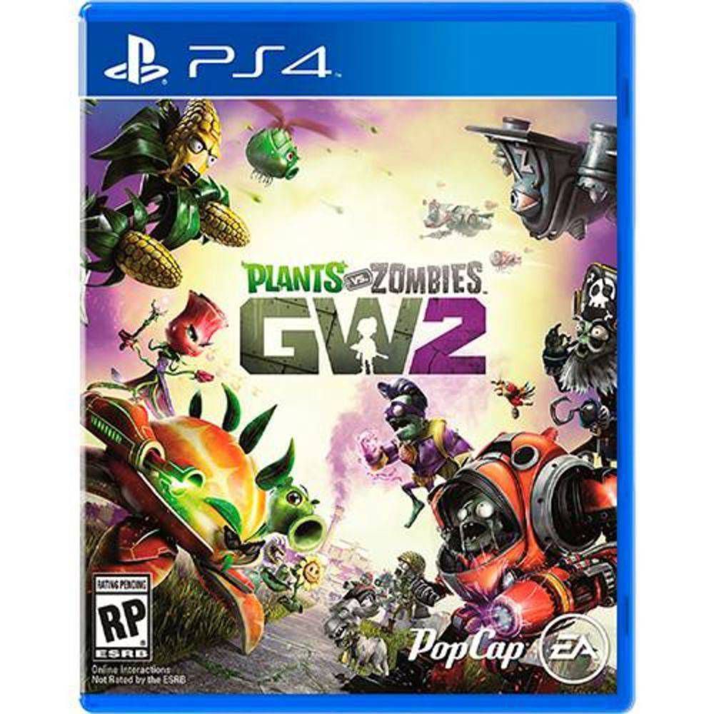 Jogo Plants Vs Zombies: Garden Warfare - PS4 - ZEUS GAMES - A única loja  Gamer de BH!