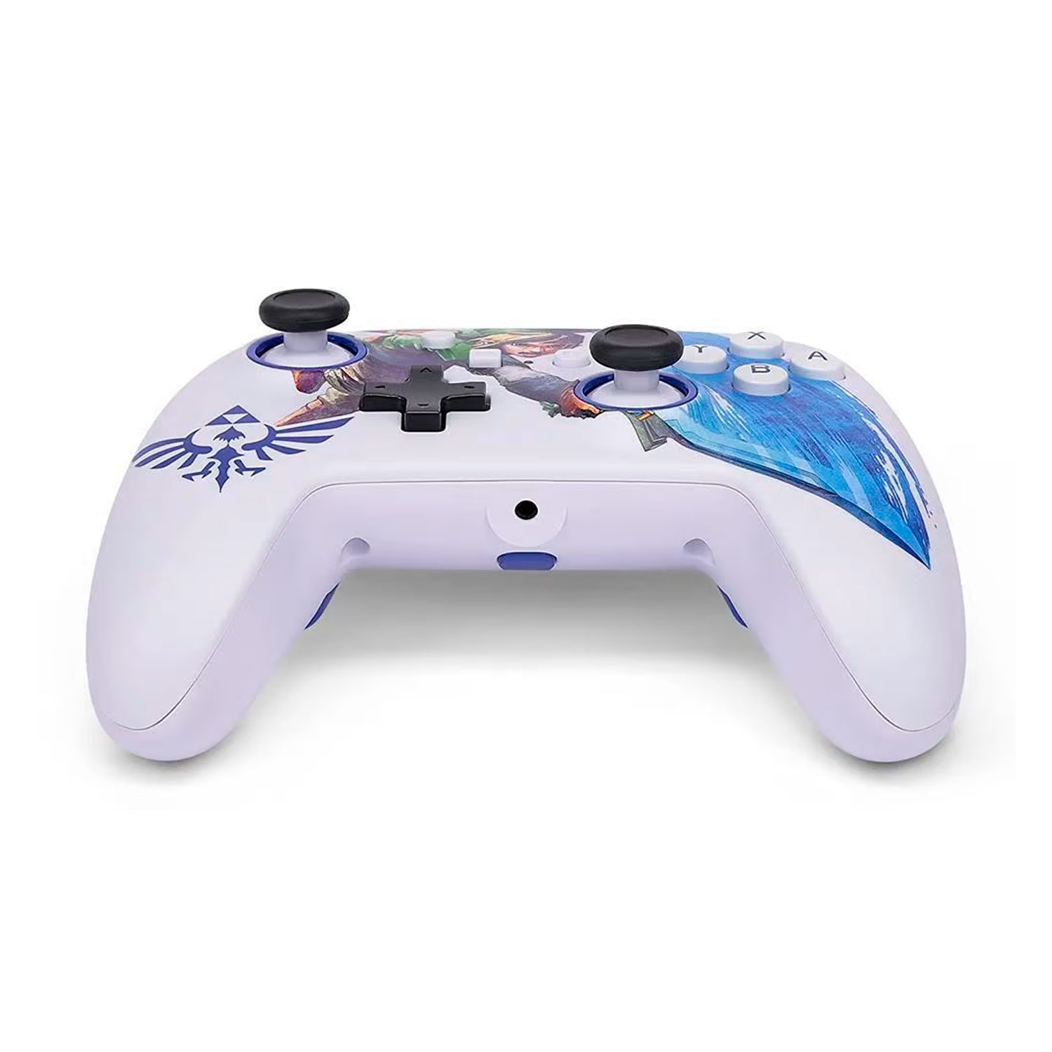 Controle Power A com fio Zelda Sword + Case Switch - Nintendo