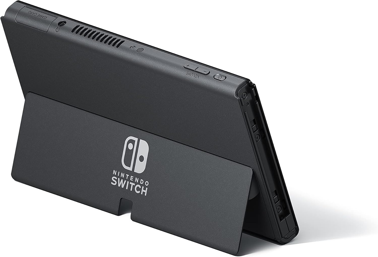 Console Nintendo Switch Oled (Destravado) 64GB + Cartão SD 256GB