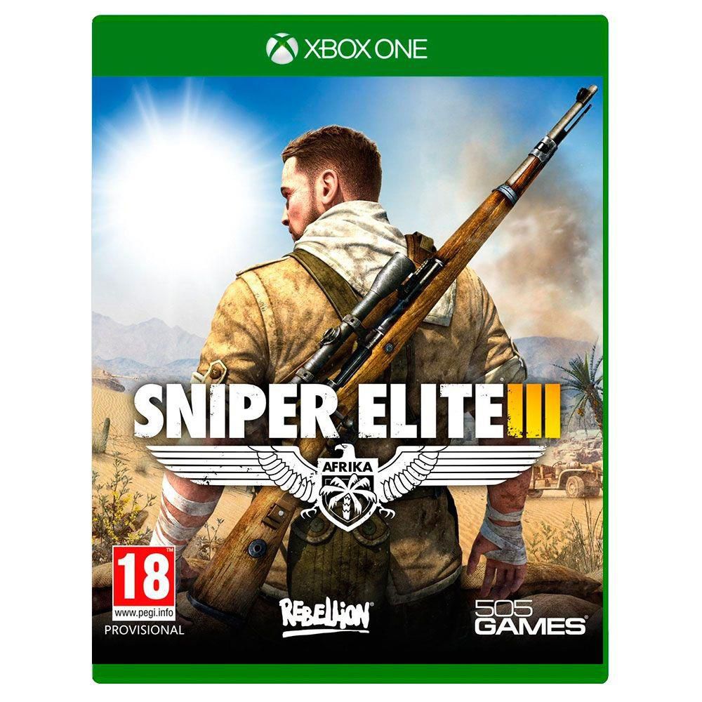 Jogo Sniper Elite 3 (Ultimate Edition) - Xbox 360 - Brasil Games