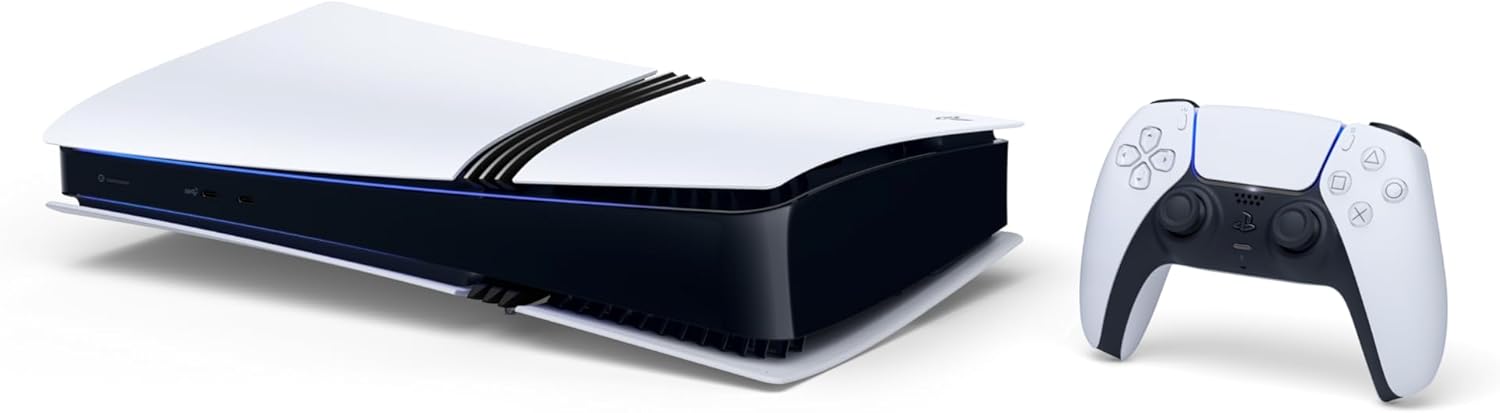 Console PlayStation 5 Pro 2TB - Console PS5 Pro - Sony - ZEUS