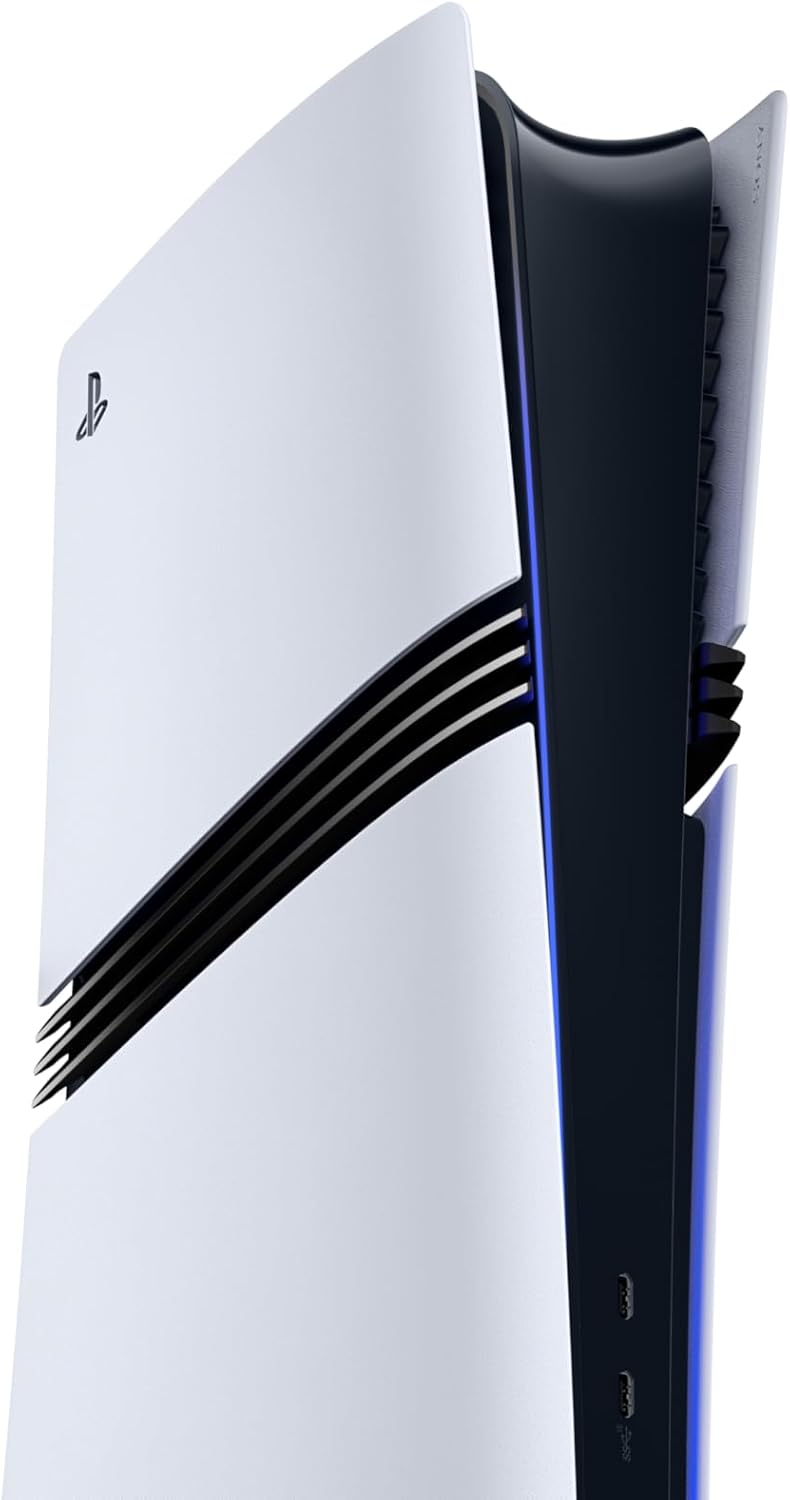 Console PlayStation 5 Pro 2TB - Console PS5 Pro - Sony - ZEUS