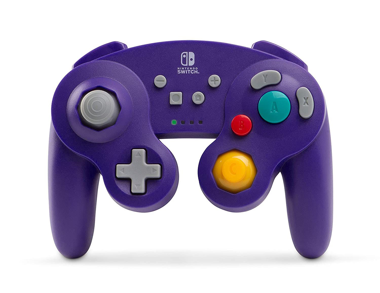 Controle Sem Fio GameCube - Nintedo Switch - ZEUS GAMES - A única loja  Gamer de BH!