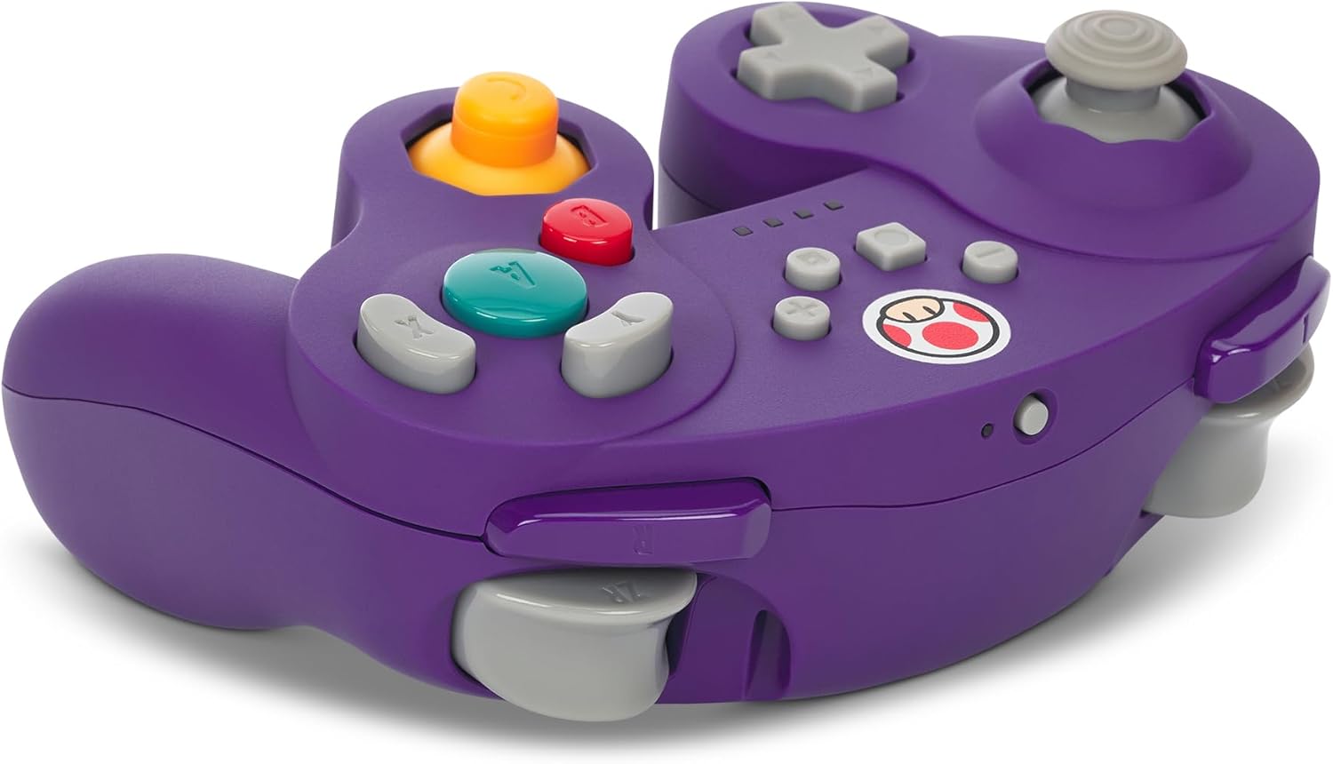 Controle Sem Fio GameCube Power A - Nintedo Switch - ZEUS GAMES