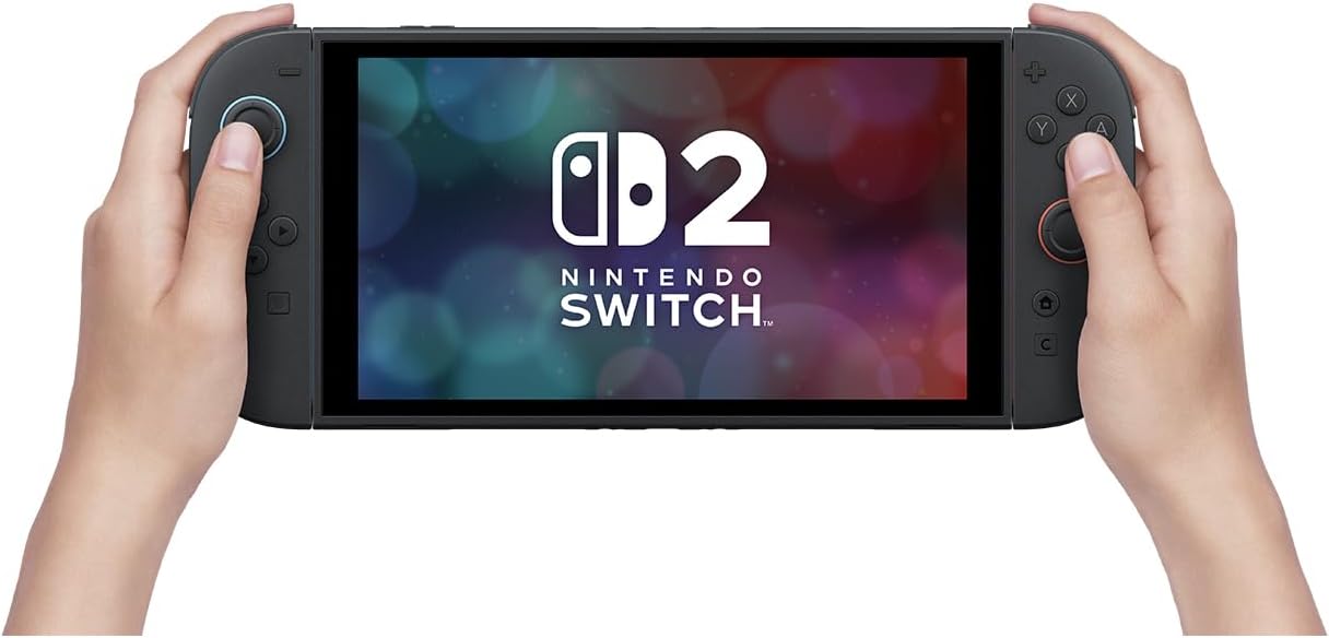 ニンテンドースイッチ Nintendo Switch Switch2 Console Nintendo Switch 2 com Tela 7,9