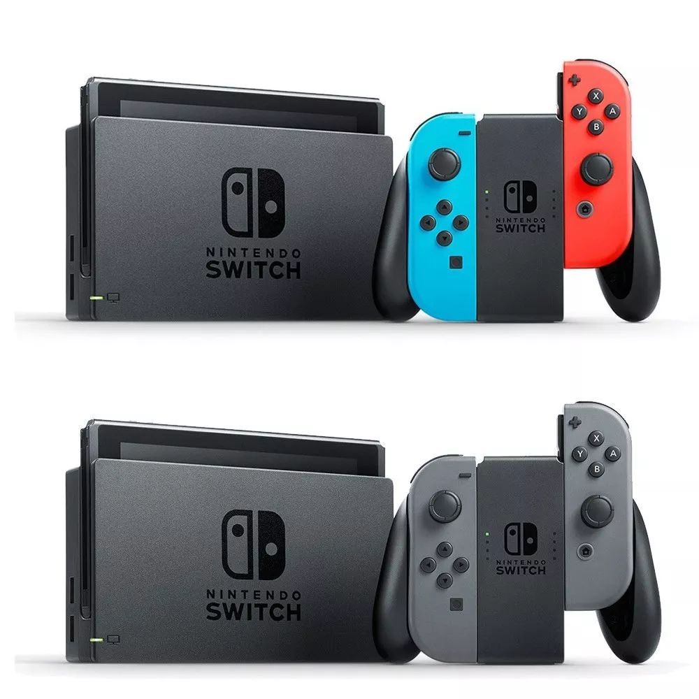 Nintendo Switch V2  JOGO - ACEITO TROCAS / PARCELAMENTO EM ATÉ