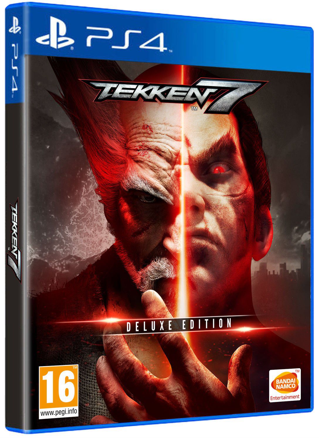 Quem você seria em tekken?