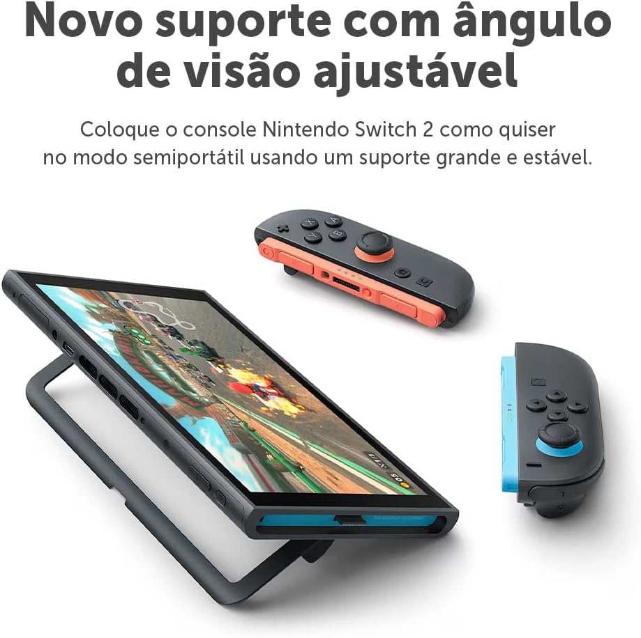 Console Nintendo Switch 2 - Seminovo - ZEUS GAMES - A única loja