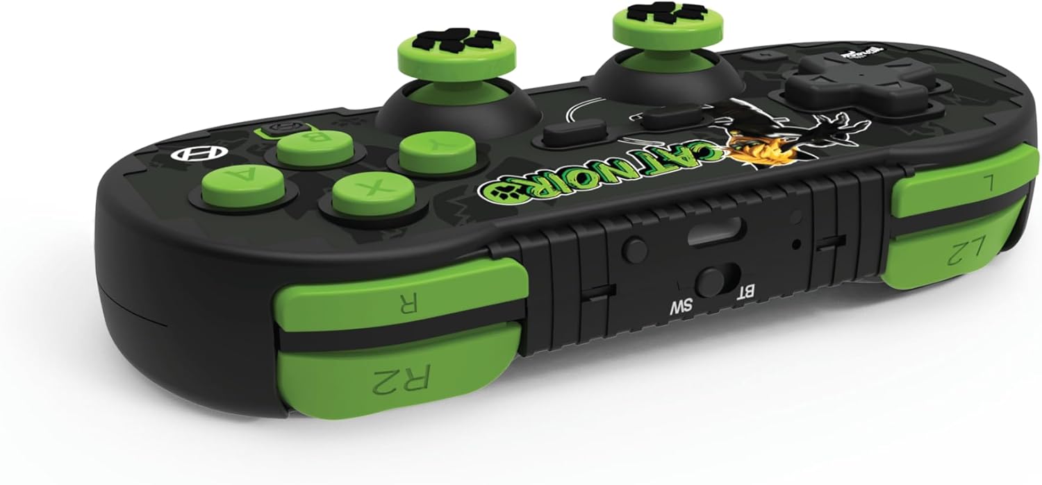 Controle Bluetooth Pixel Art Ed. limitada Miraculous Edition (Cat