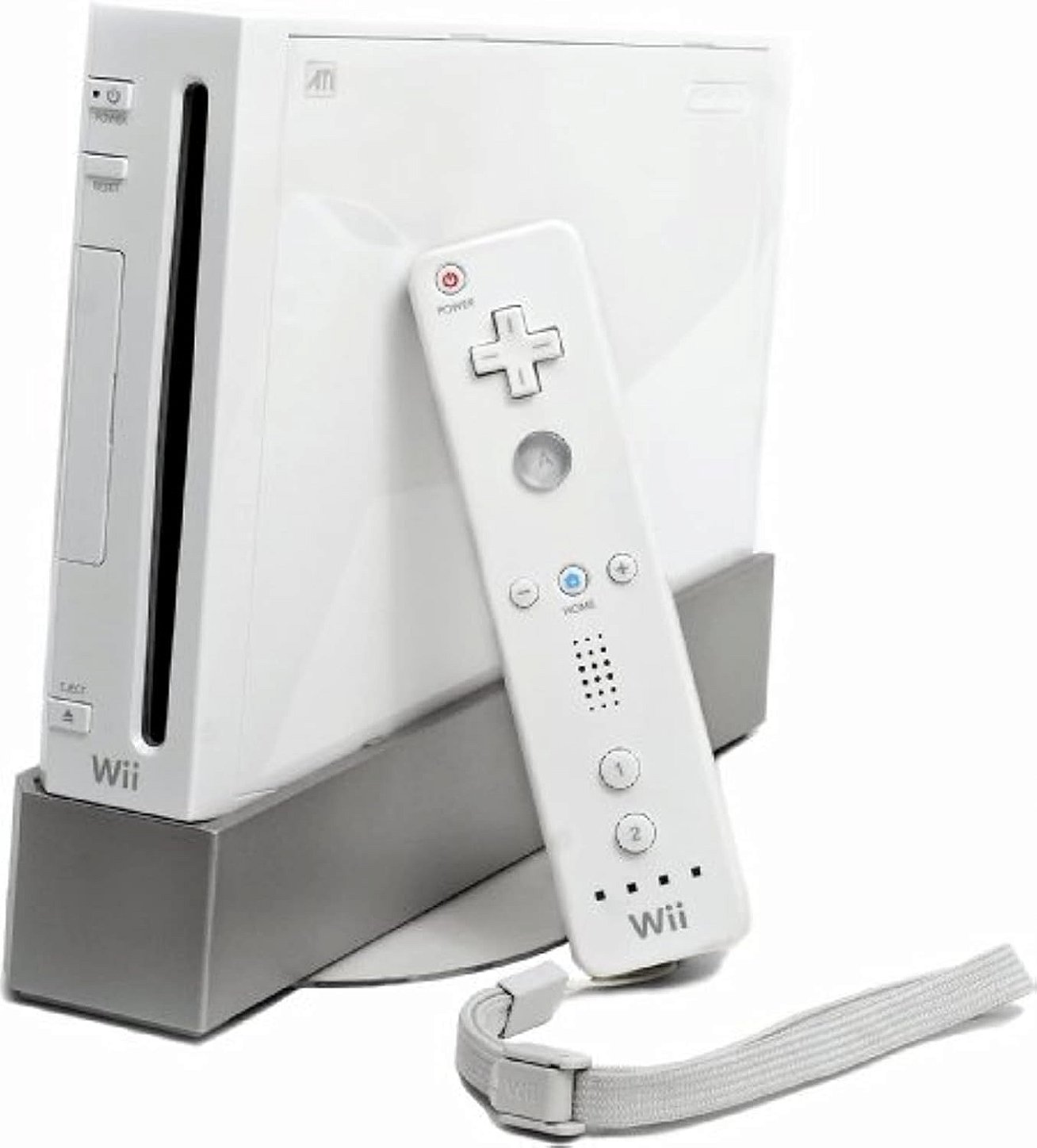 Nintendo Switch Nintendo WII Console Nintendo Wii Branco Destravado Com mais de 30 Jogos Na