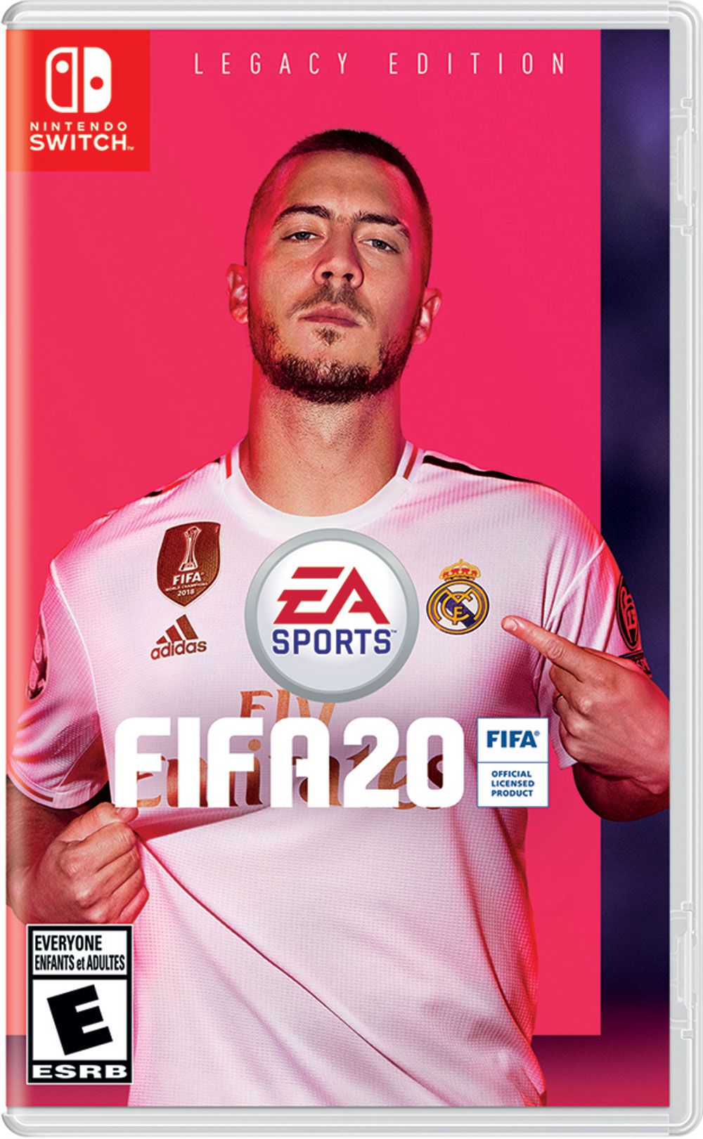 EA SPORTS™ FIFA 23 Nintendo Switch™ Legacy Edition, Jogos para a Nintendo  Switch, Jogos