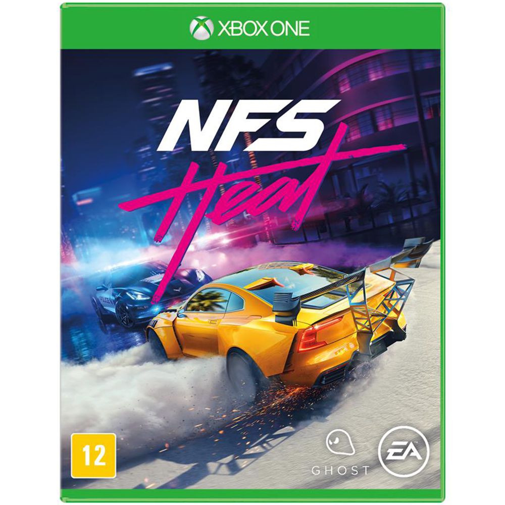 Need for Speed Rivals para Xbox 360 - Seminovo