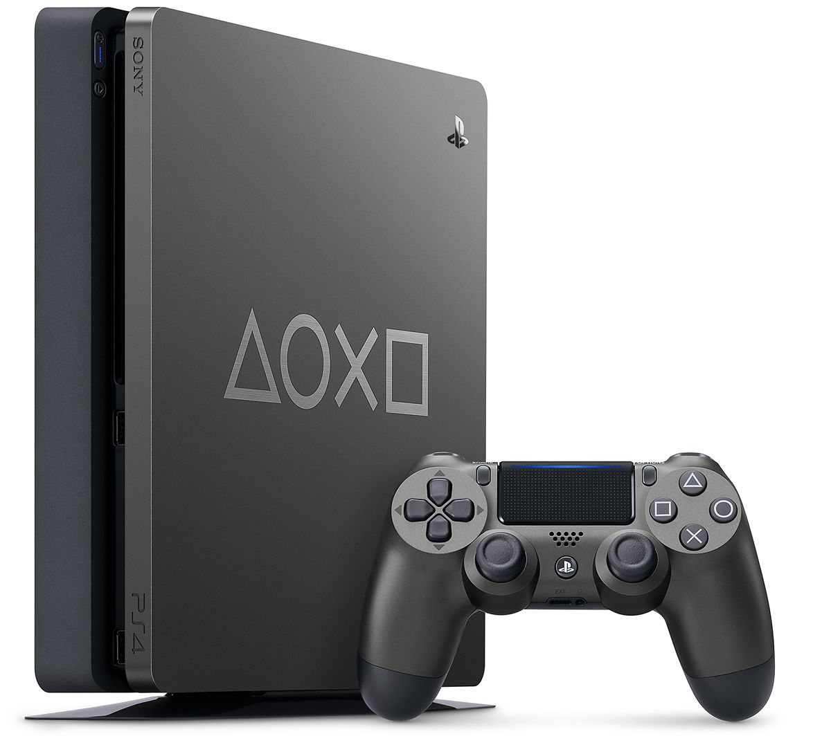Console PS4 Playstation 4 Slim 1 TB - Edição Limitada Days of Play