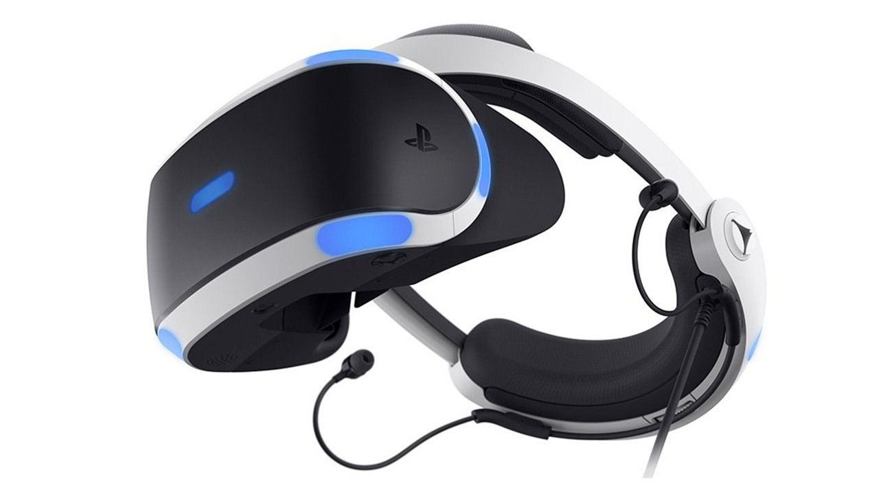PlayStation VR CUH-ZVR2 (Novo modelo) + Camera + Move