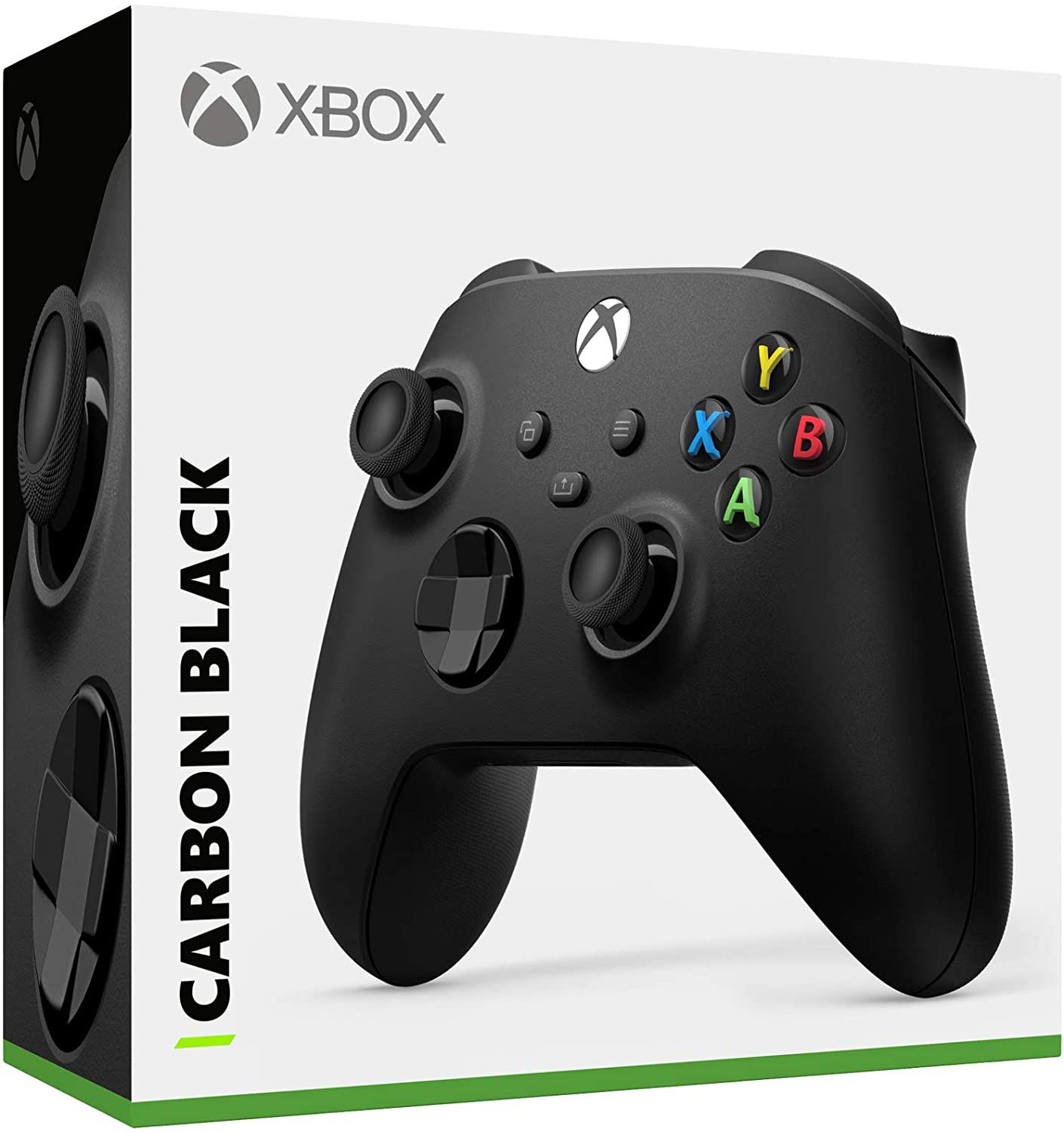 Console Xbox Series S Controle Branco e Controle Xbox