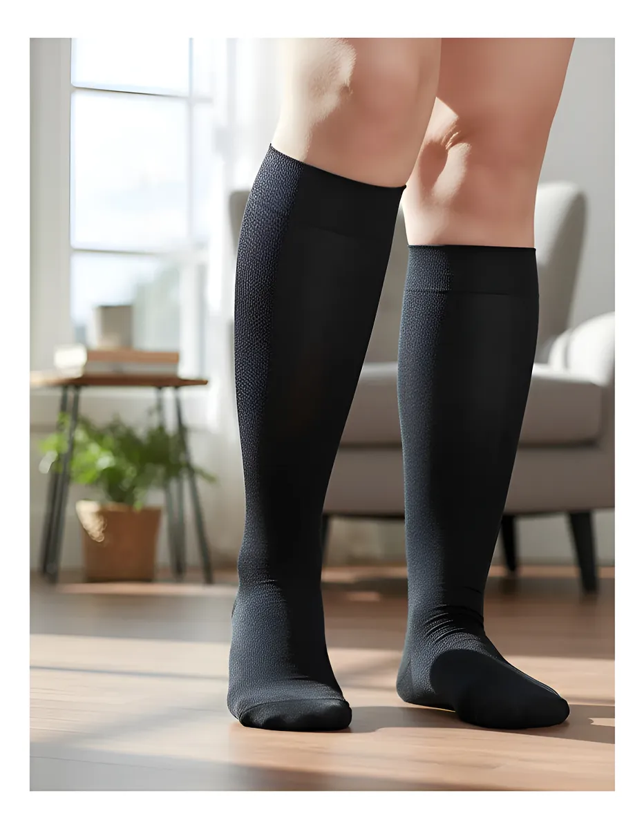 Meia Venosan 6000 20-30 mmHg 3/4 - Compre Aqui - Meias Express