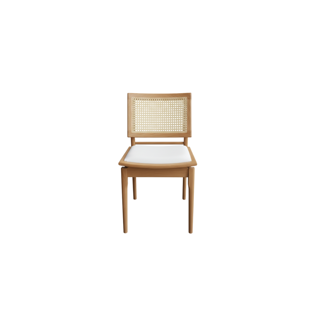 Cadeira Java Rosa CADEIRA ROSA COM PALHA - Leva Design Móveis para Ambientes Internos e ...