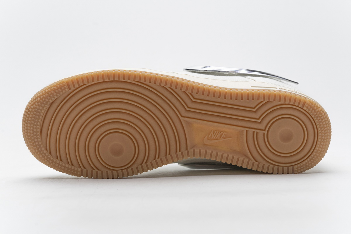 tenis air force 1 travis scott