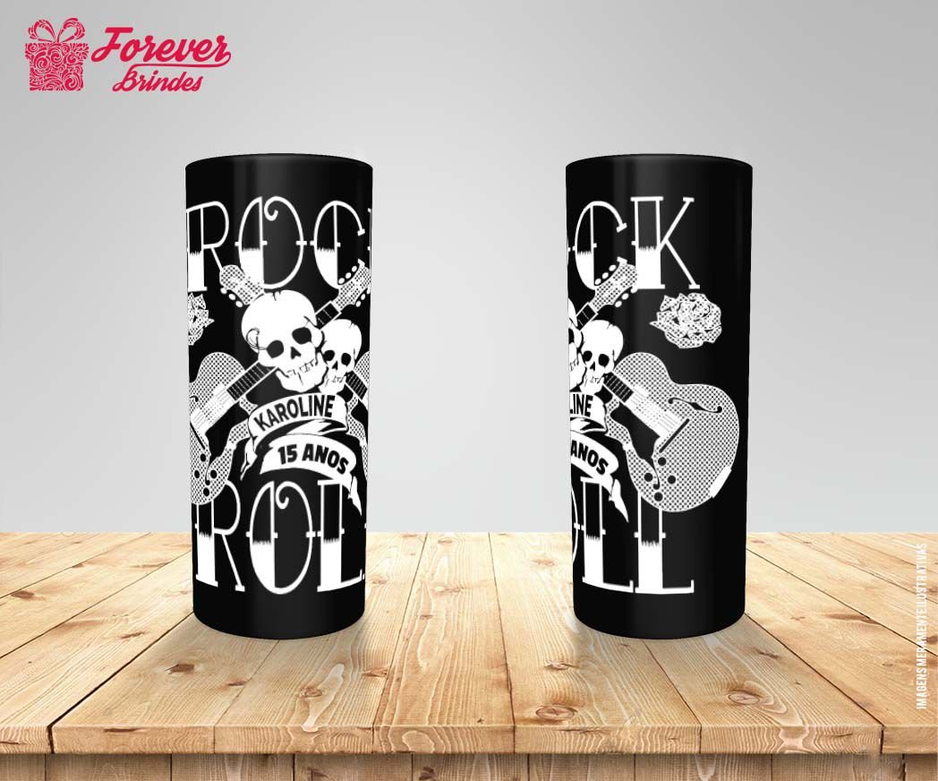 Copo Long Drink Cactos - desenhos & lettering - Copos - Magazine Luiza