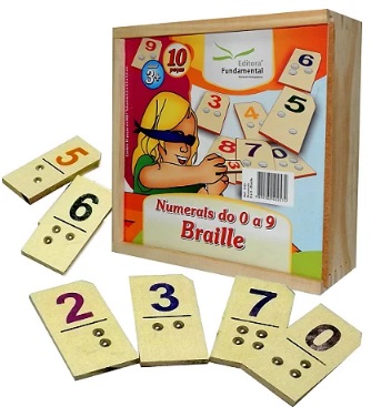 Kit de Matemática Acessível - Planeta Pedagógico
