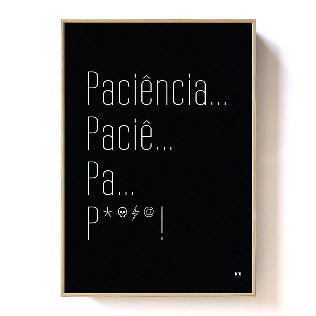 Paciencia