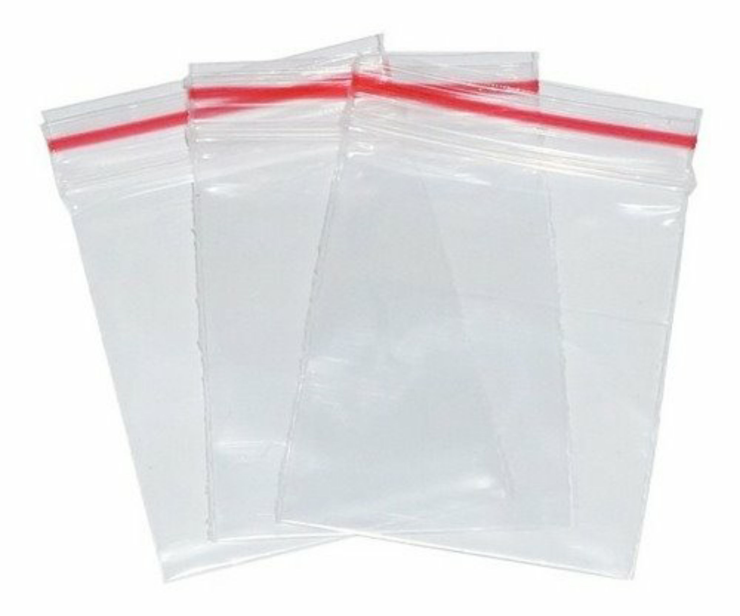 Saco Hermético Zip N° 8 17X24 C/50 UN - Limaplast Embalagens