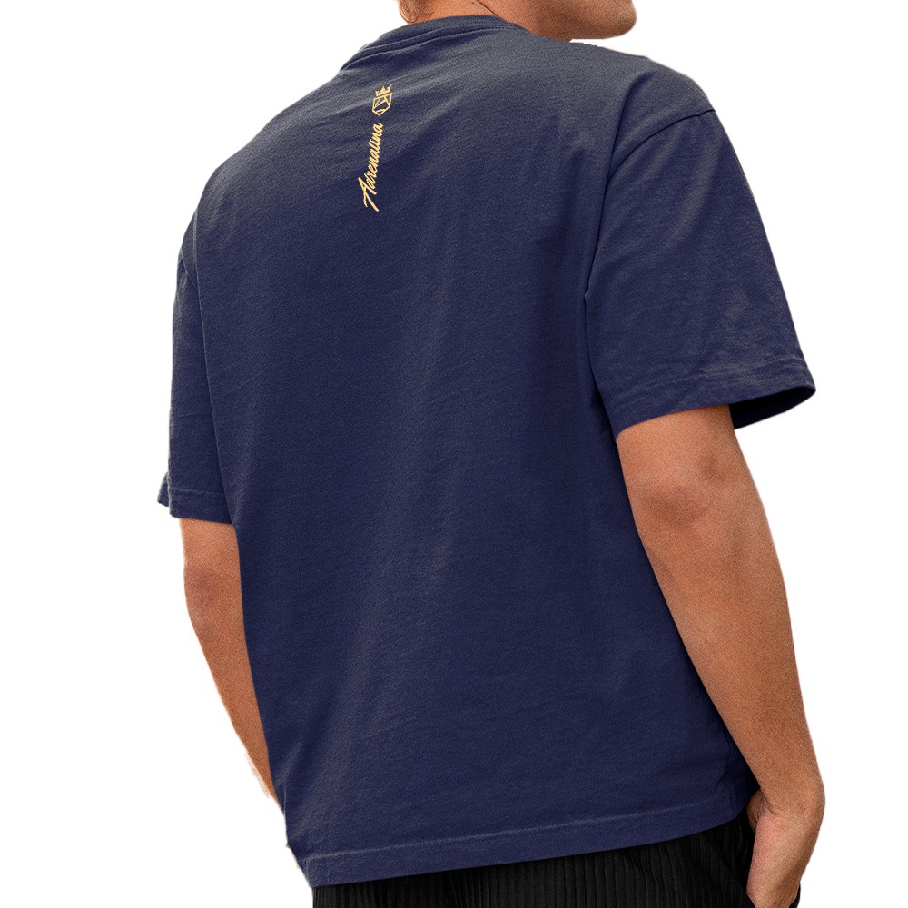 Camiseta Sutin en Rojo Adrenalina