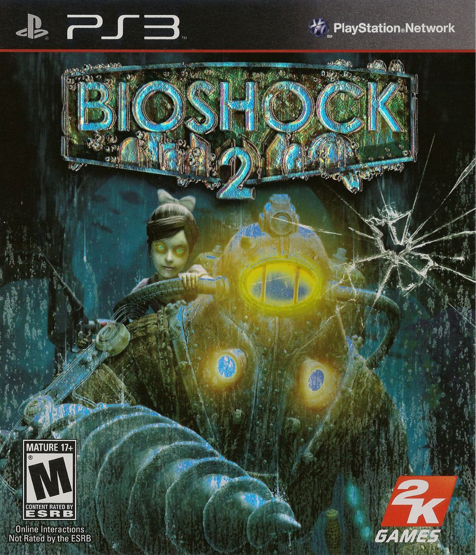 Bioshock 2 - Jogo Original Para Pc Computador